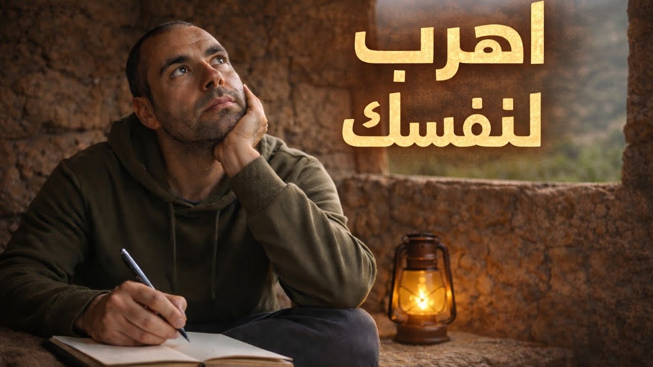 اهرب لنفسك | فاضي شوية نشرب قهوة في حتة بعيدة ؟