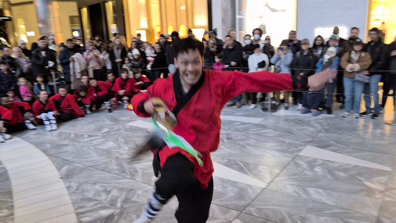 Chinese Lunar New Year 2026 performances at Hudson Yards
