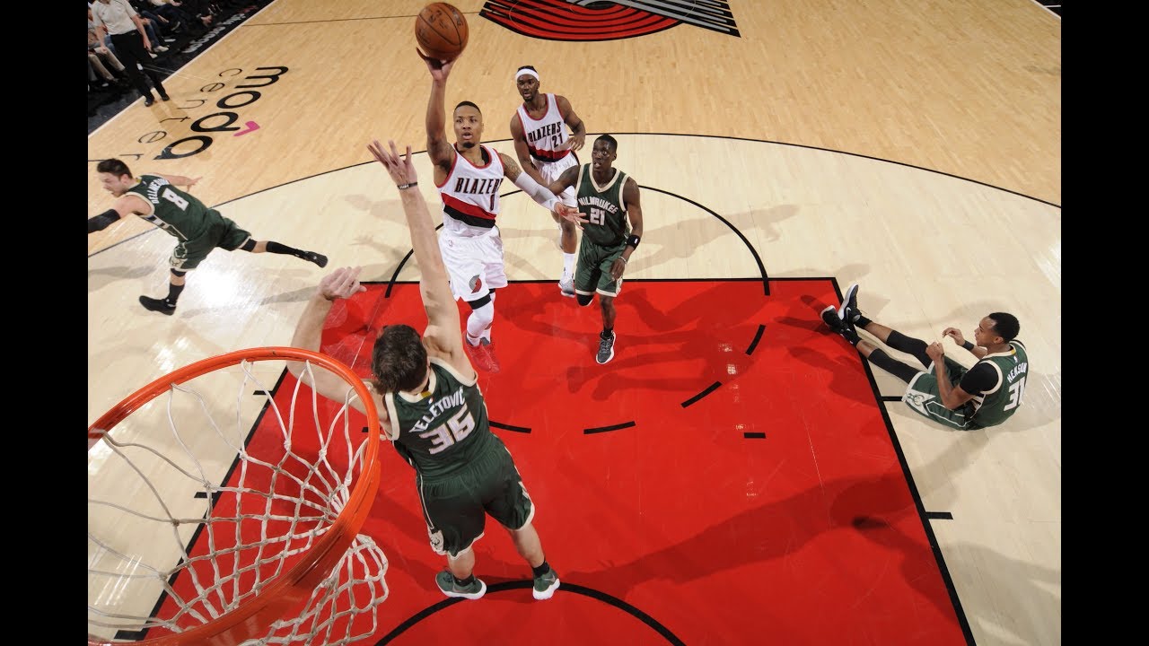 100 лучших кроссоверов: сезон НБА 2017 года