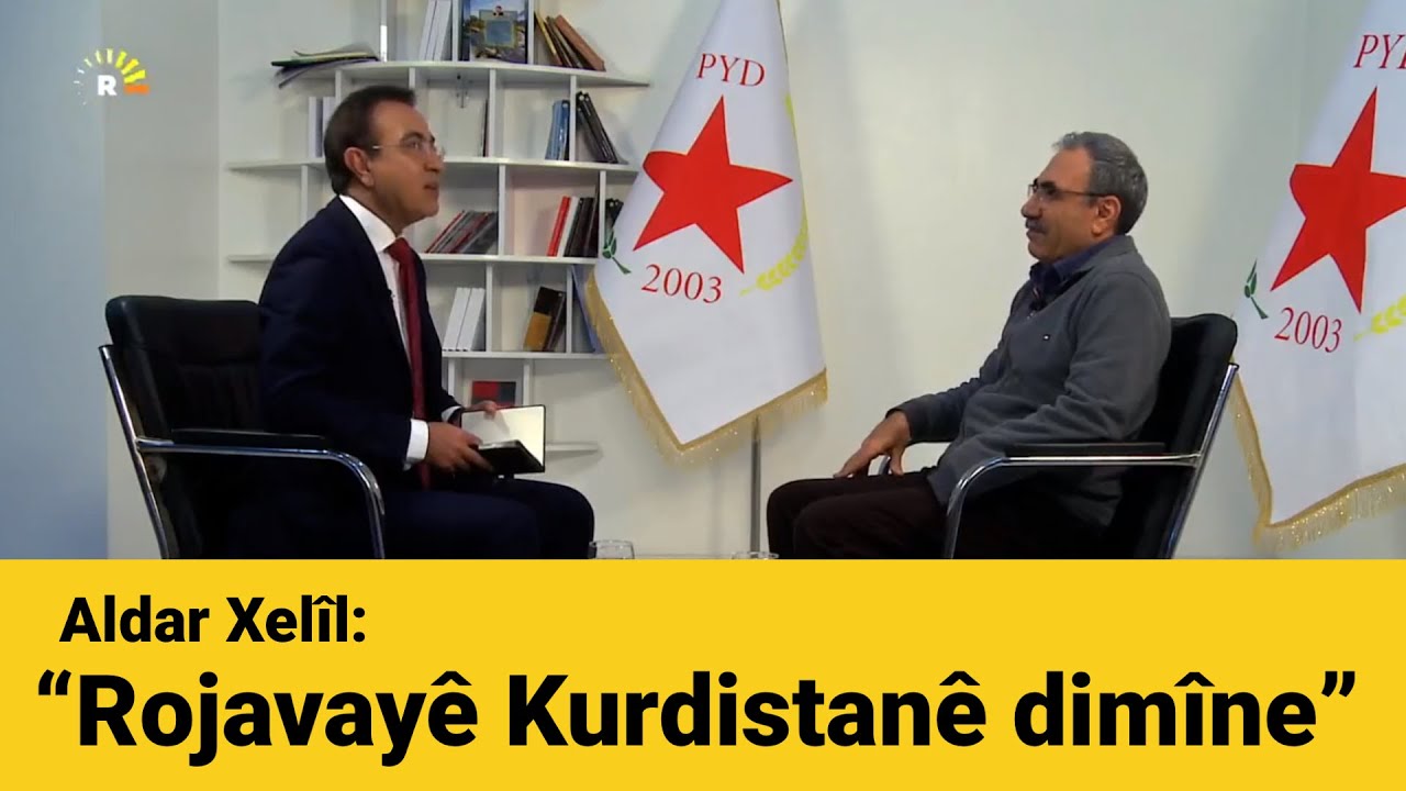 01.2.2026 BILEZ / Hevpetvîna Dilbixwîn Dara ligel Aldar Xelîl مقابلة دلبخوين دارا مع آلدار خليل 