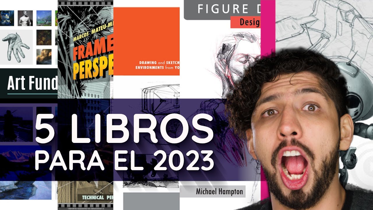 5 Libros que Leer este 2023 | Libros 2023