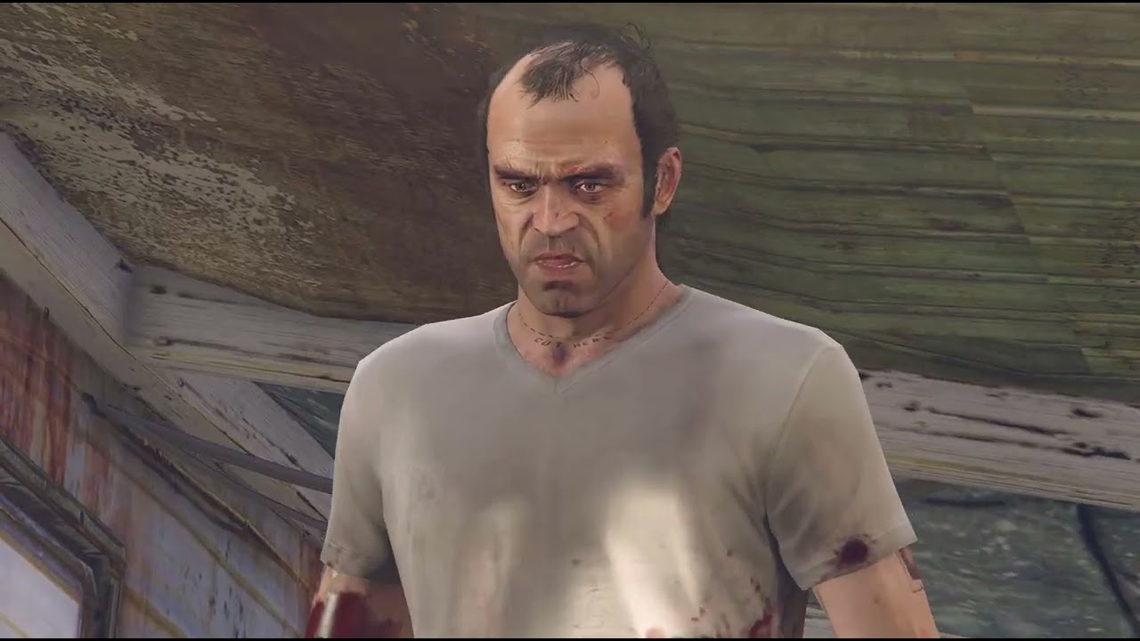 GTA 5 STORY MODE PART 6