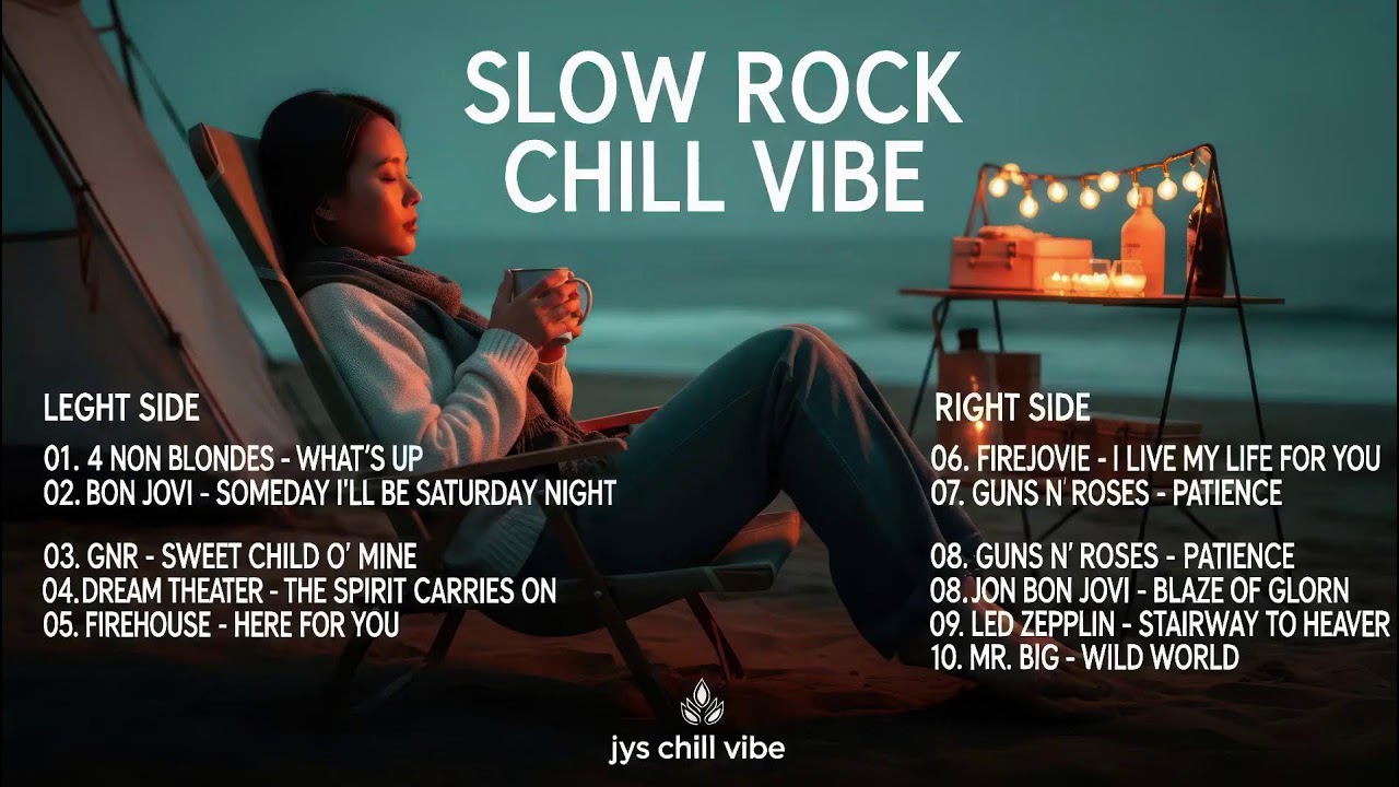 SLOW ROCK CHILL VIBE 2026