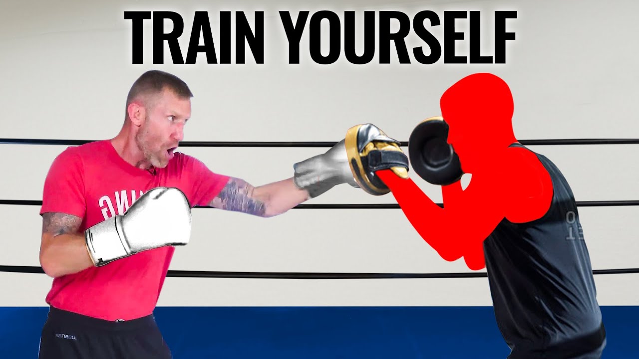 How to get great at BOXING without a Coach