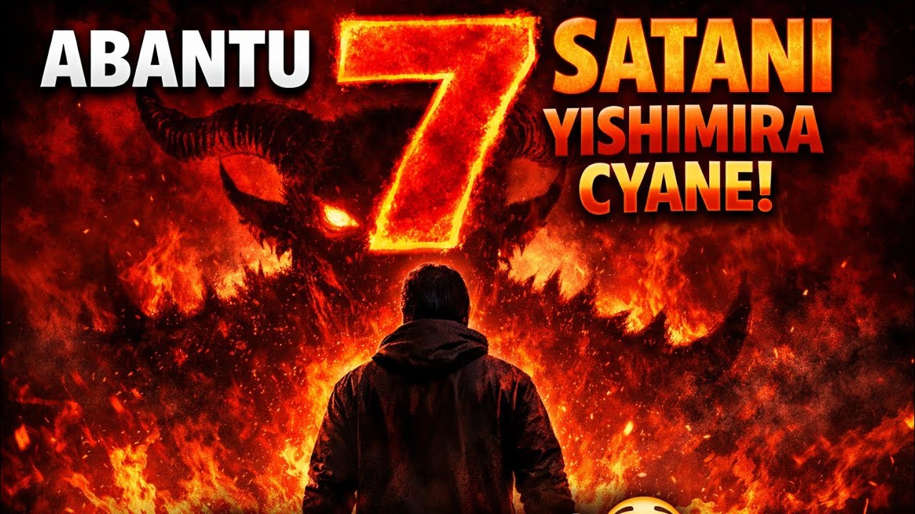 🔥DORE Abantu 7 SATANI YISHIMIRA KURUSHA ABANDI 👍🔥🔥🔥🔥