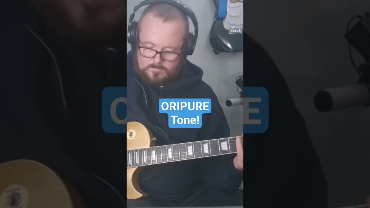 This Harley Benton Upgrade Sounds INSANE 🔥 (Oripure Humbuckers)