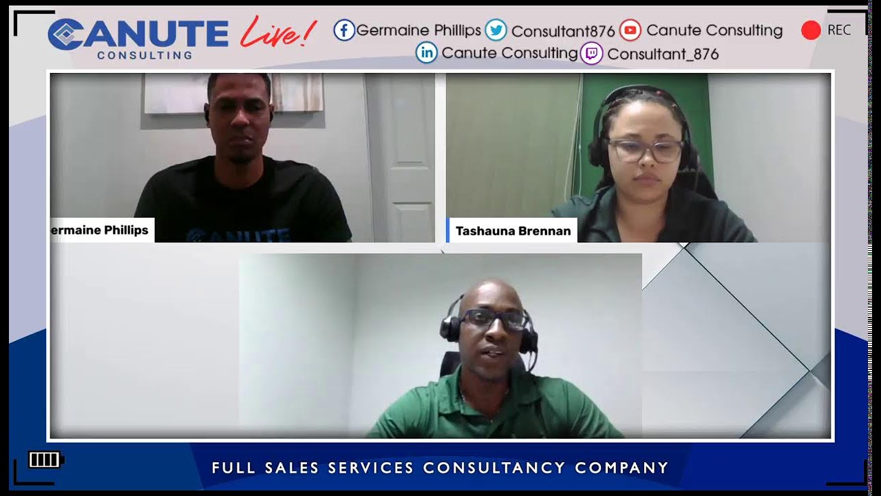 Canute Consulting Live - Energy Management or Energy Crisis?