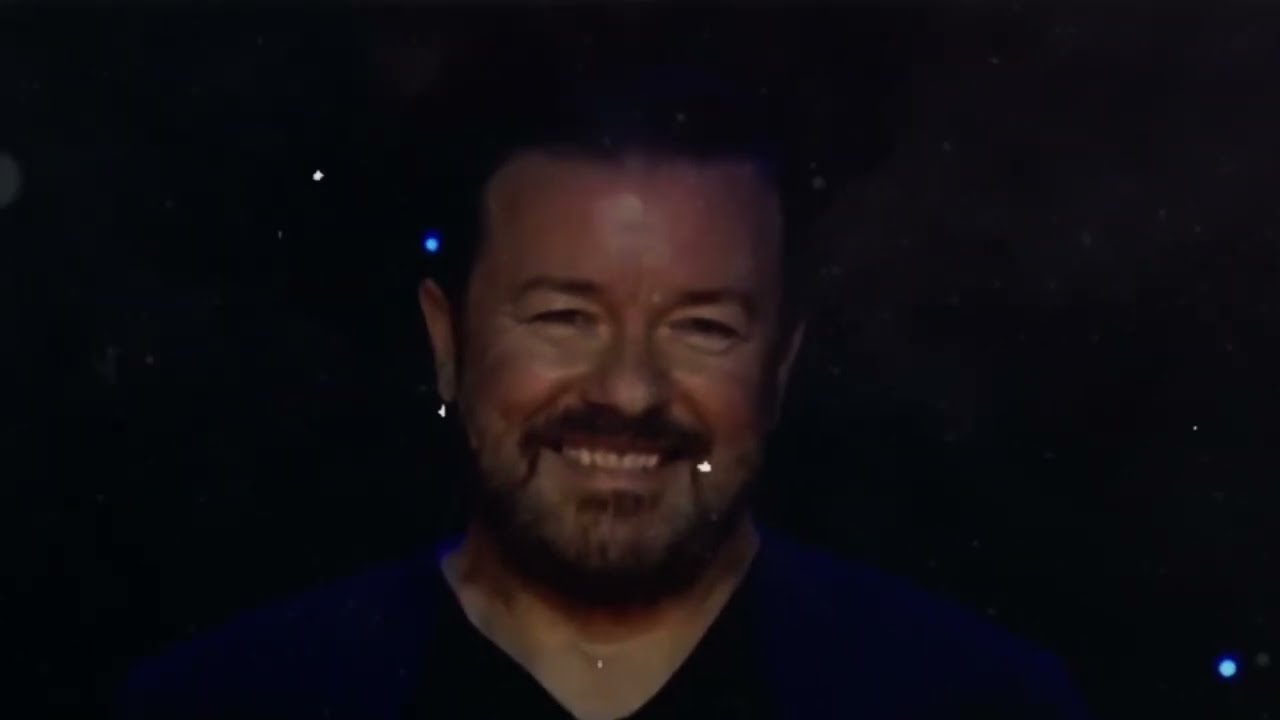 Ricky Gervais – Humanity ¦ Netflix Is A Joke ¦ Stand-Up Comedy Special [FULL]