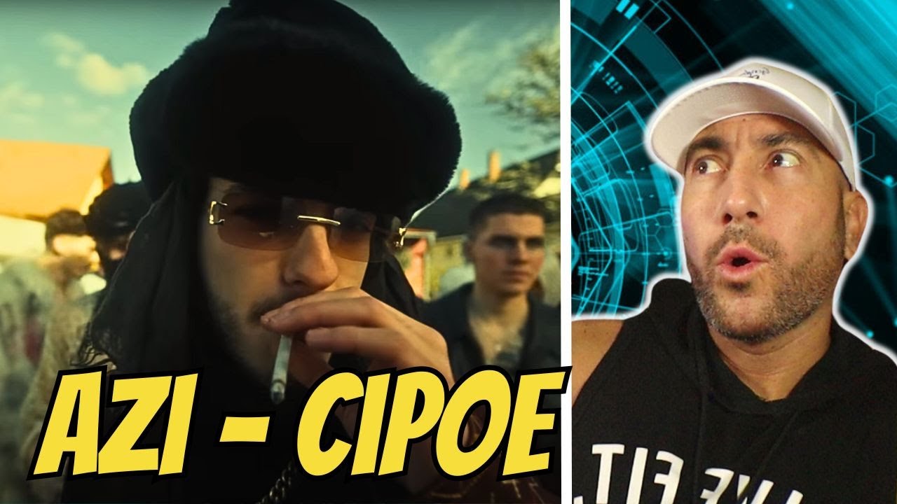 INCREDIBLE! | AZAHRIAH - CIPOE | First Time* REACTION