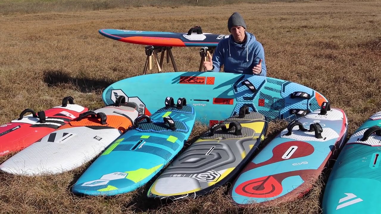 Test Freemoveboards 2021 – Shapes, Ausstattung & Details