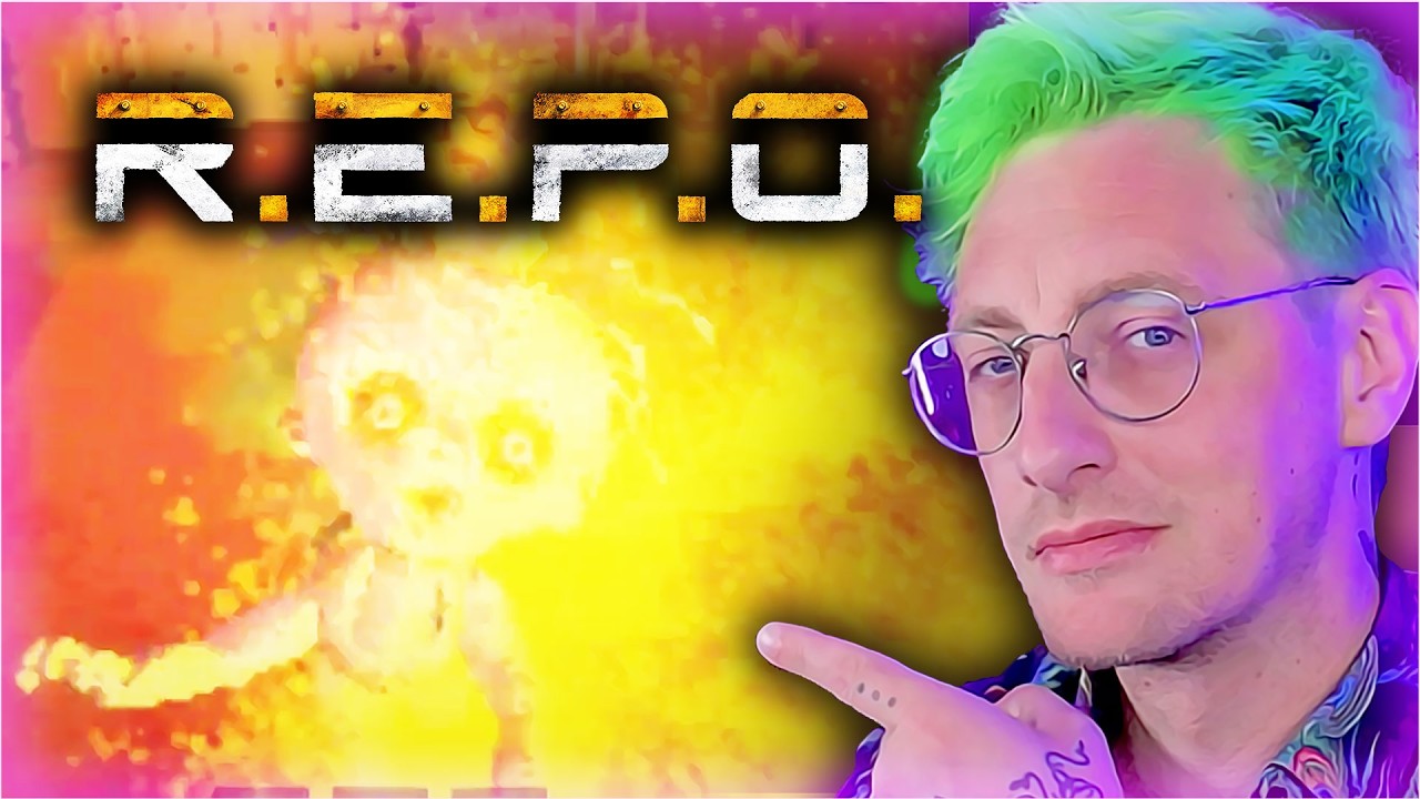 Sein ERSTES MAL Repo!