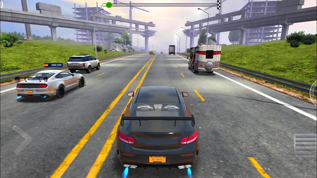 Ultimate Traffic Driving Car Android Gameplay #33