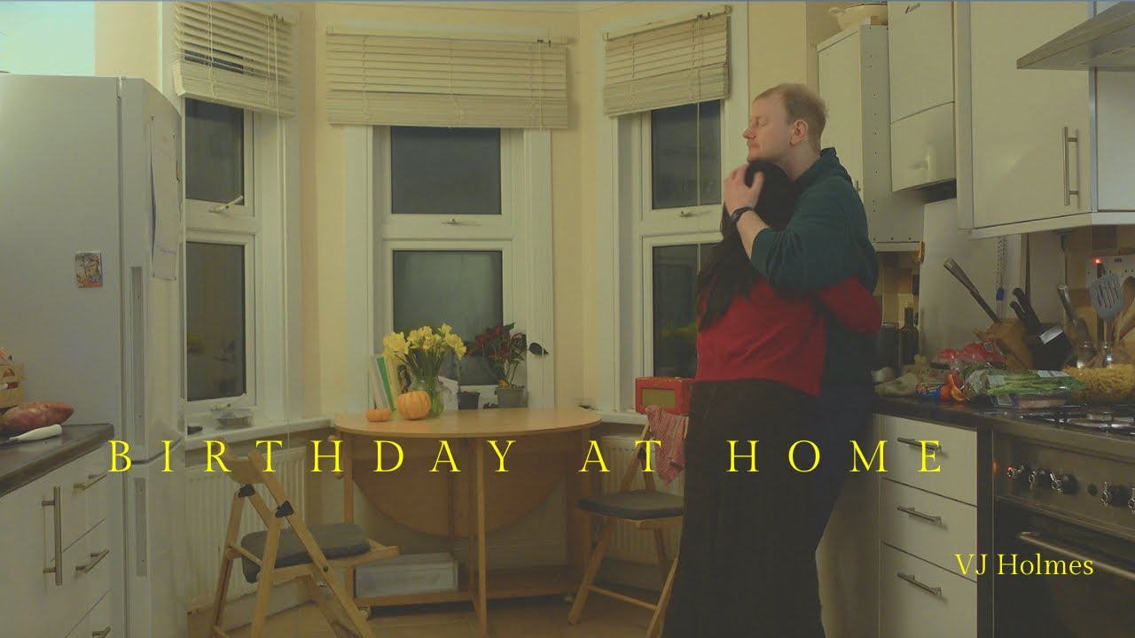 Birthday At Home