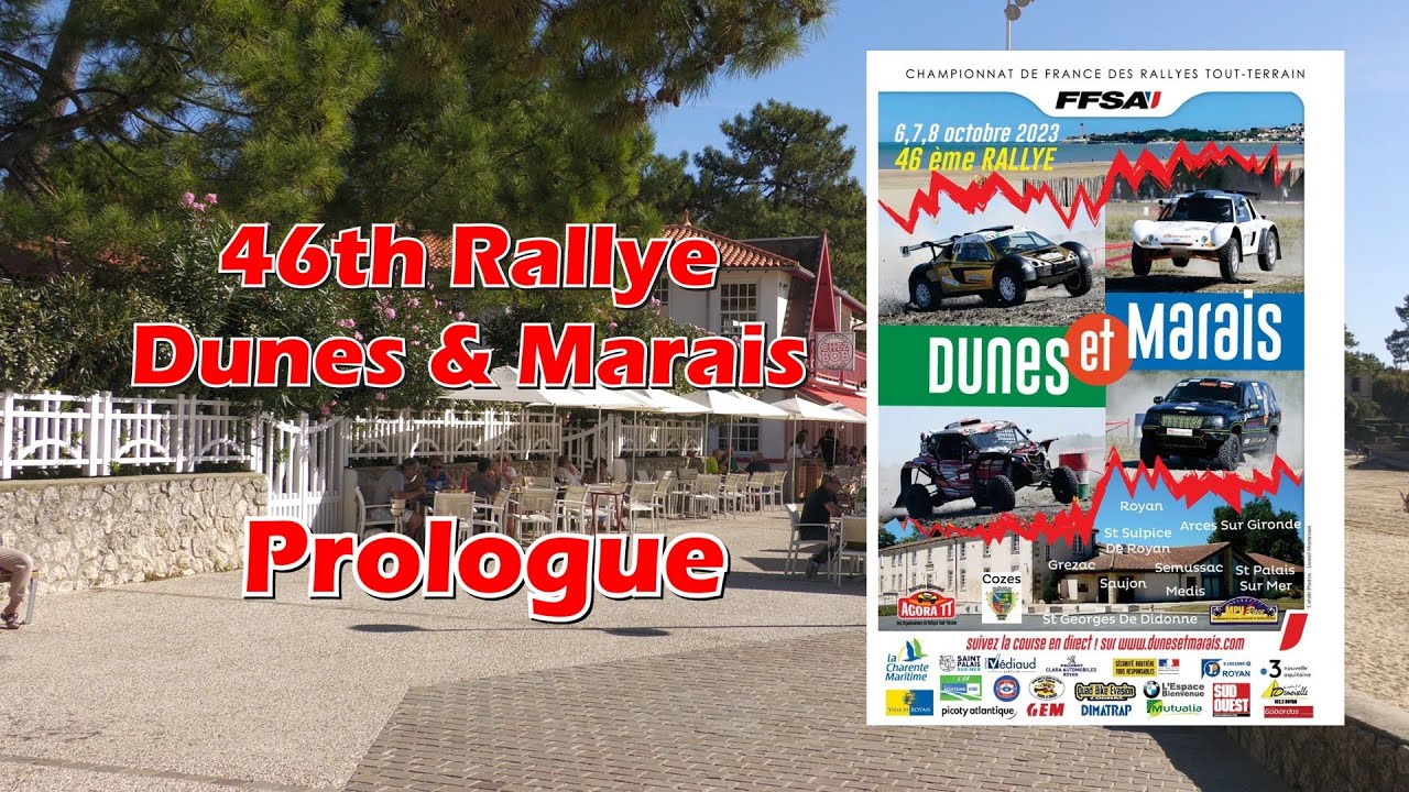 Dunes & Marais 2023 - Prologue