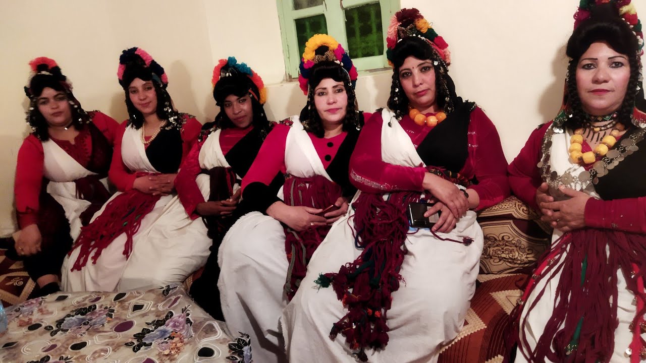 اجواء جد رائعة هنا ببوكماز احيدوس حتى لصباح