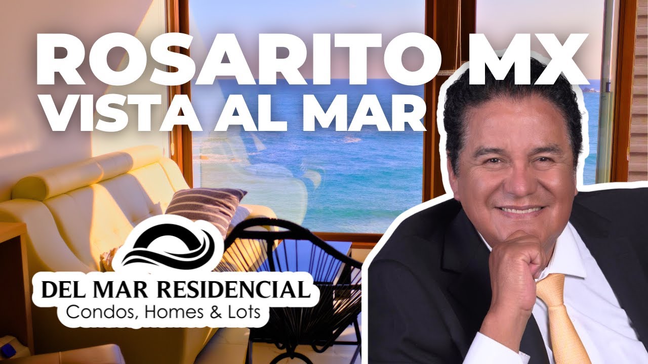 La casa perfecta SÍ existe... ¡Y tiene vista al mar! | Del Mar Residencial