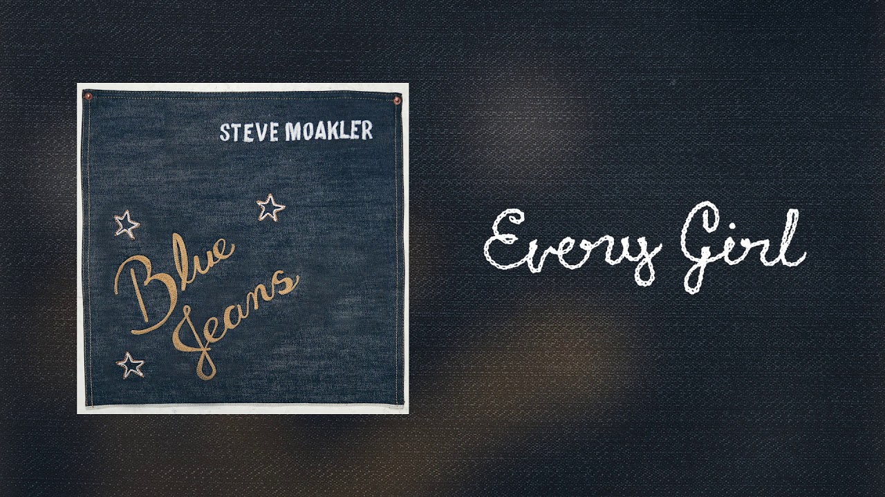 Steve Moakler - Every Girl (Official Audio)