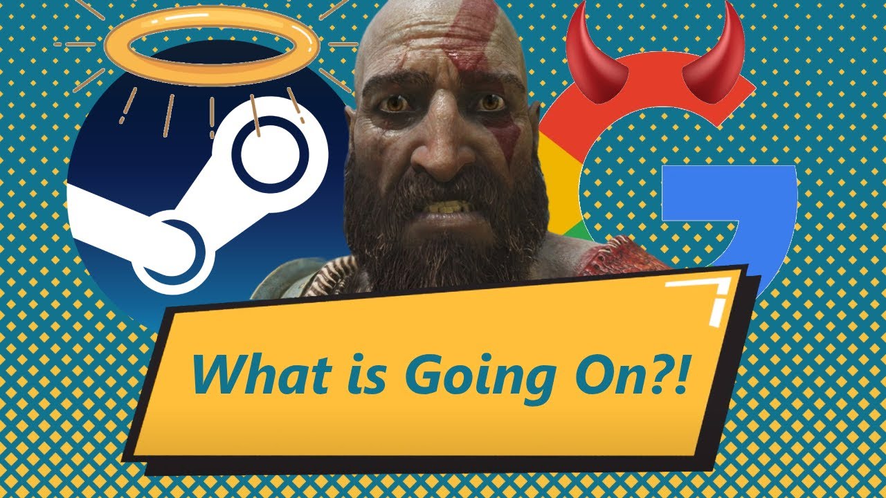 Steam Continues to Grow and the Death of Games Media