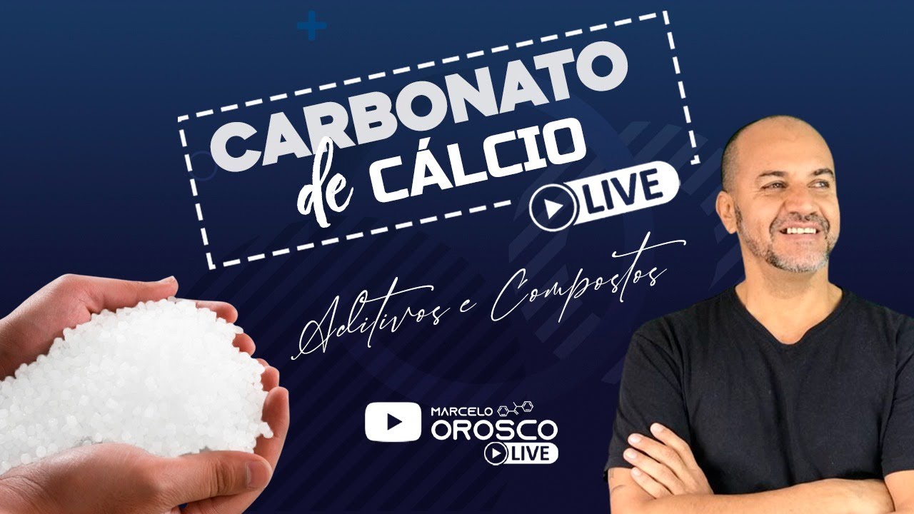 Carbonato de Cálcio - Muito além de somente reduzir o custo