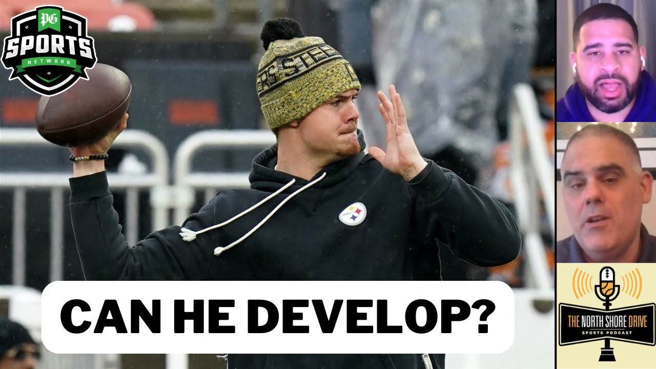 What WEAKNESSES did Steelers overlook in hiring Mike McCarthy? Can he develop QBs like Will Howard?