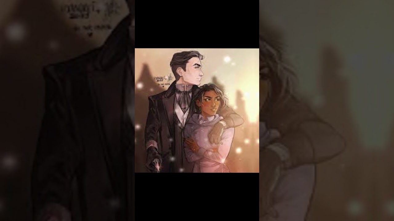 Kaz Brekker And Inej Ghafa Edit