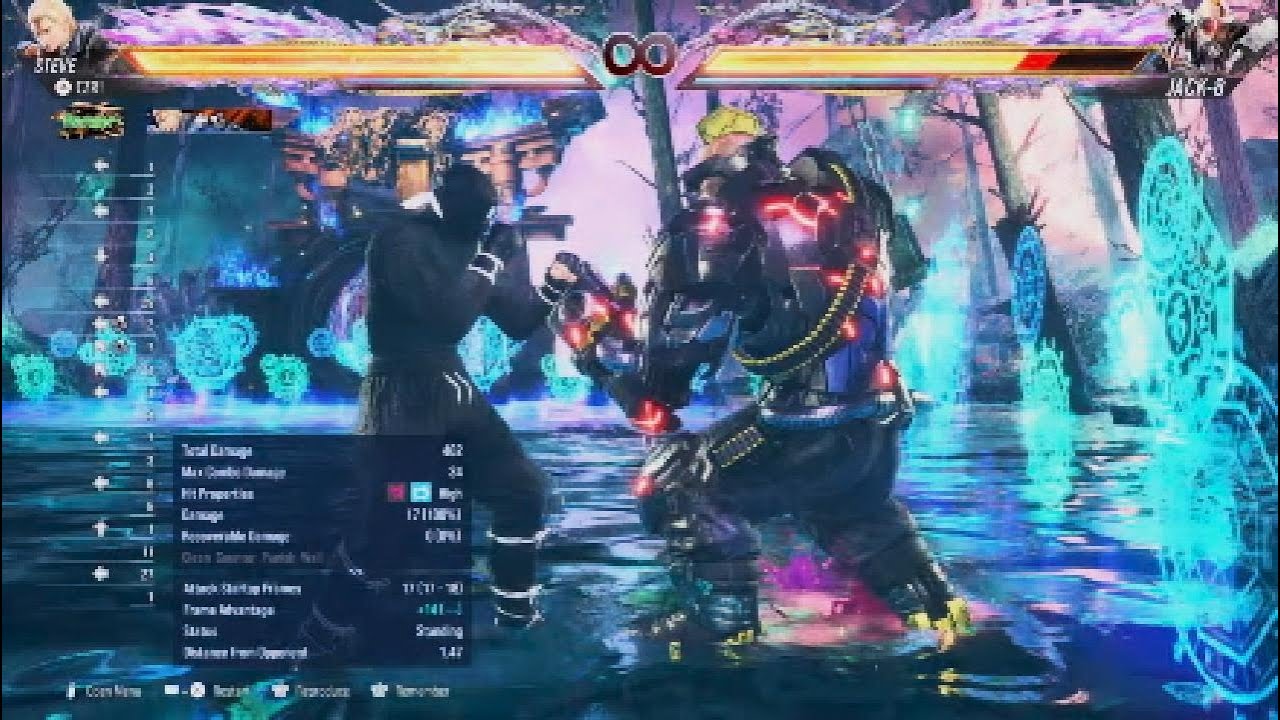 MASTERING STEVE PART 2: Wall Pressure