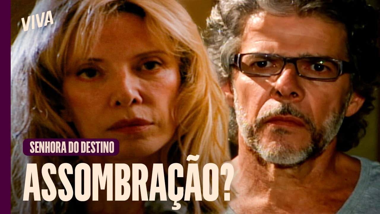 FANTASMA? GUILHERMINA VAI ATÉ DIRCEU E ELE ACHA QUE É JOSEFA! | SENHORA DO DESTINO | CAPÍTULO 166