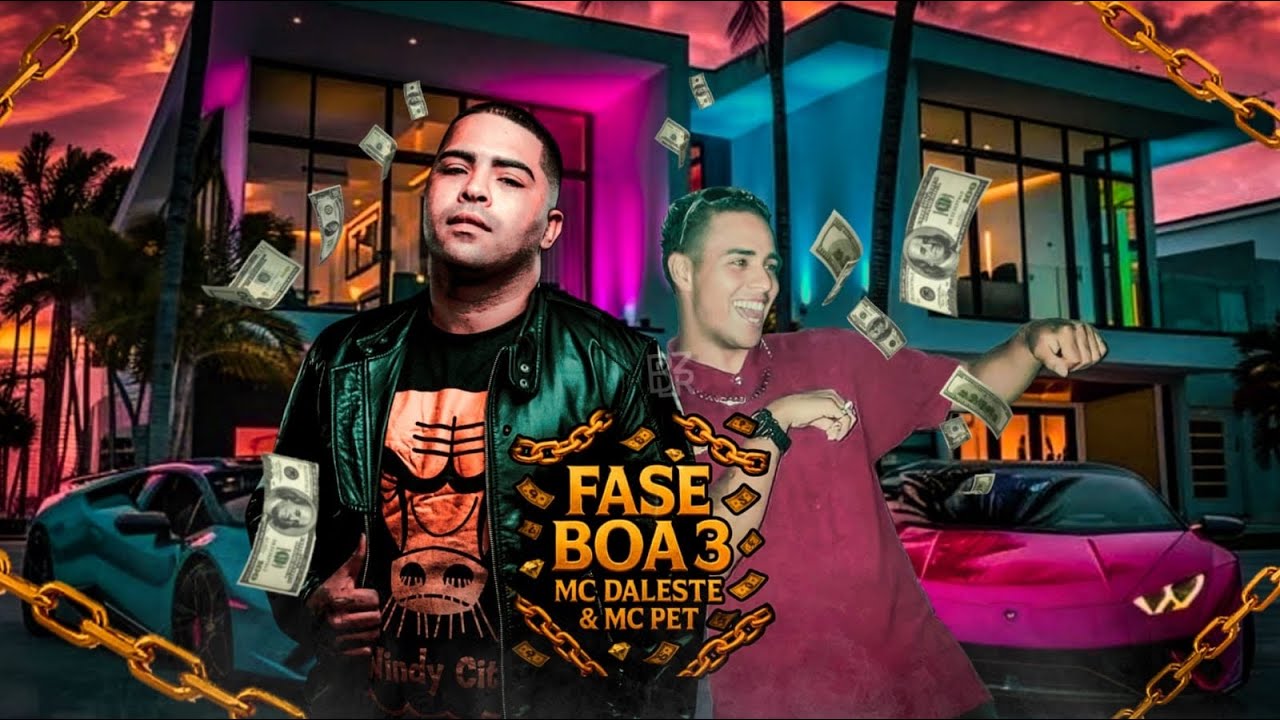 Mc Daleste mc Pet _ Eu sou o Pet ,sempre to com o Daleste 