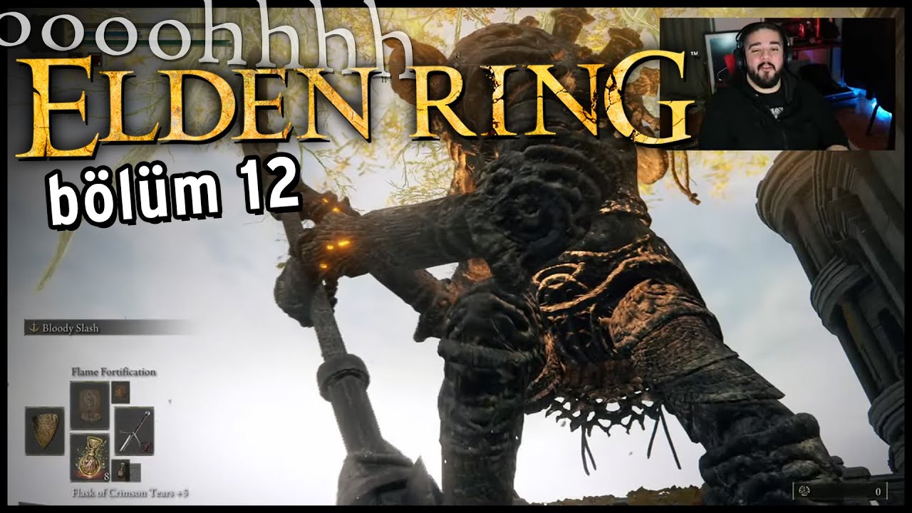 1 Dev, 3 Boss, 1 GODRICK GODRICKOĞLU - Bölüm 12 - ELDEN RING