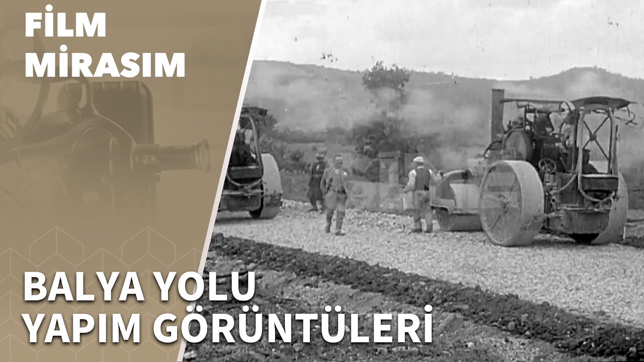 Balya Yolu: Çanakkale’de Yol Medeniyetle Buluşuyor
