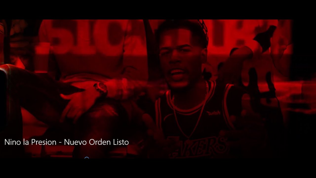 NUEVO ORDEN ❌ El Perfect ❌la Presión RD ❌Jumper ❌La mole❌Juni-O Y VARIOS ARTISTAS (Video Oficial )