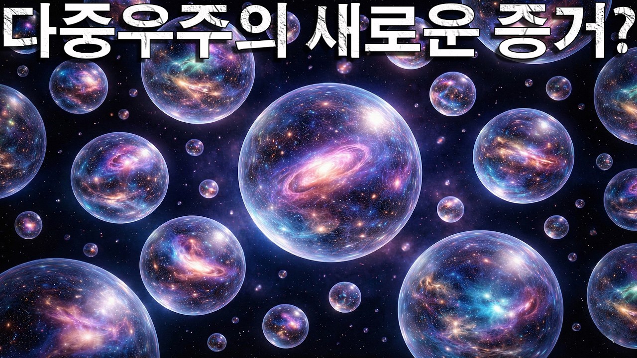 다중우주는 실제로 존재할지도 모른다  그 이유는？