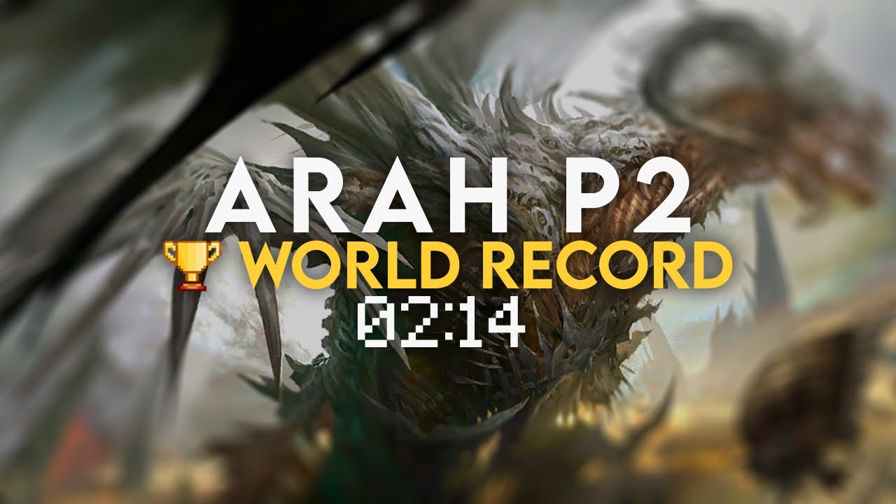 [CoF] Arah P2 | 2:14