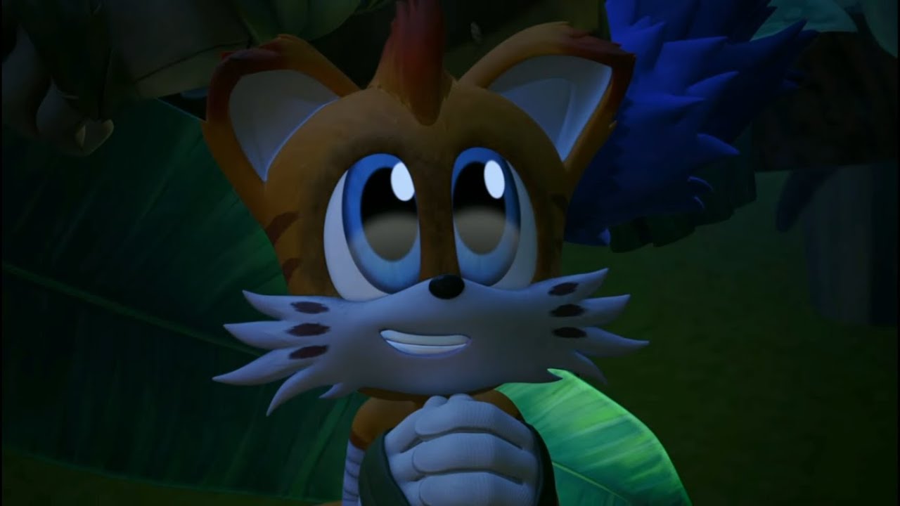 Sonic Prime But It's Only Mangey (OLD)