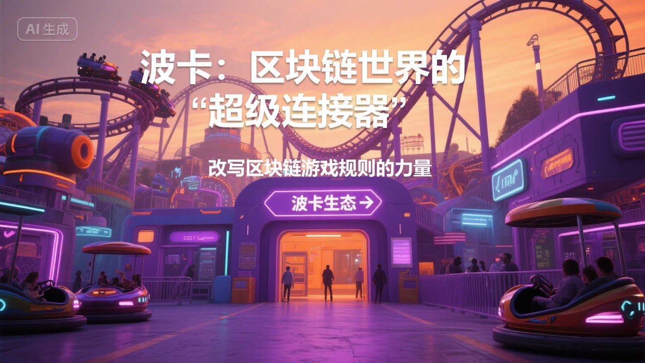 Polkadot(DOT)波卡 现状解读/分析：区块链世界的超级连接器，正在改写游戏规则？ | 脂膘哥