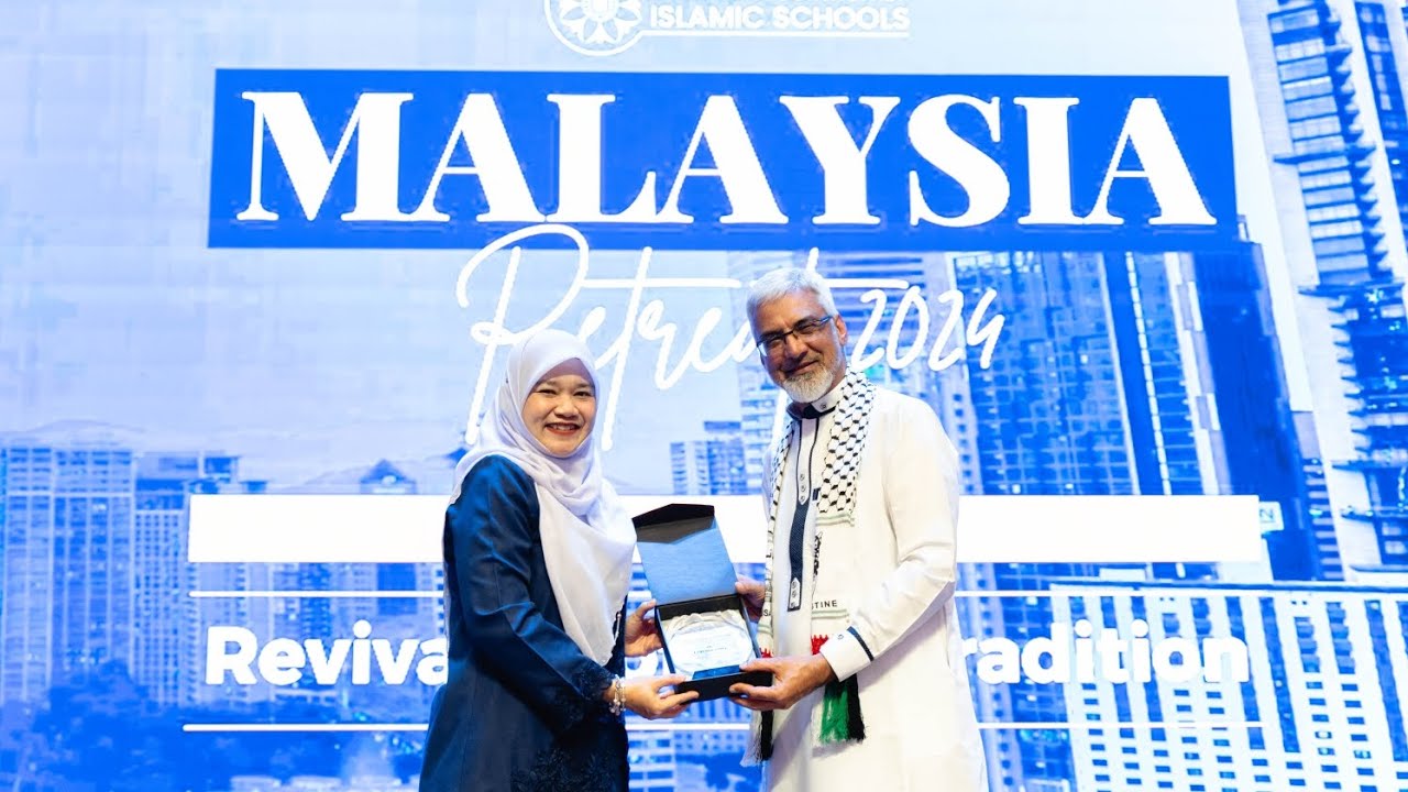 The Global Association of Islamic Schools Leadership Retreat, Shah Alam 2024.