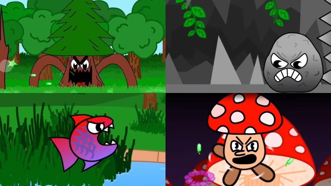 The BEST Cuphead Fangame On Scratch!? 