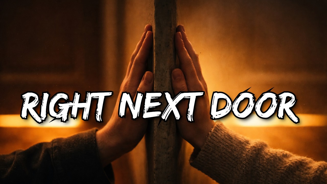 Right Next Door – Emotional Love Song | Neighbors to Lovers Story | Heart Touching Acoustic Ballad