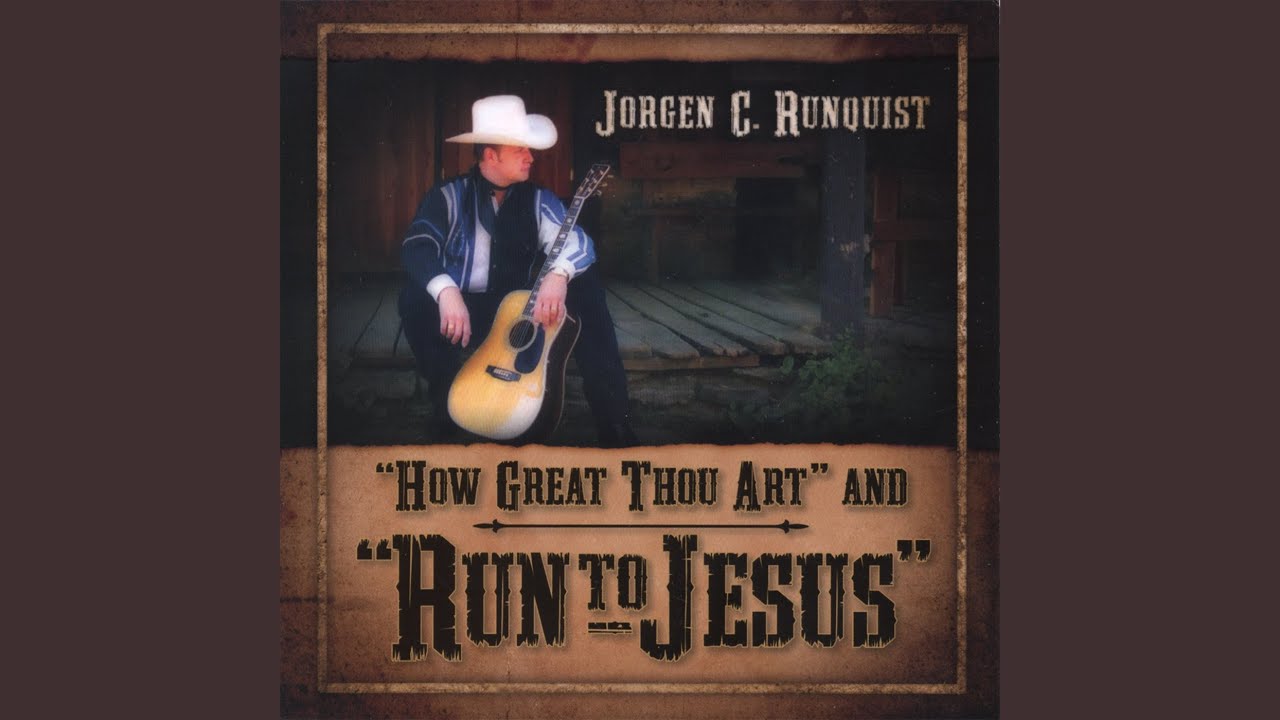 Run to Jesus