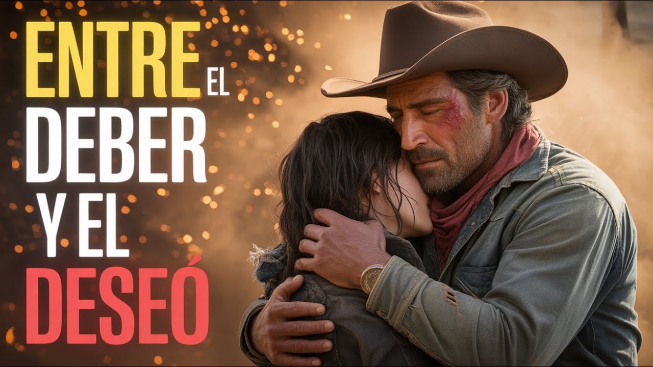 Entre el deber y el deseo: el amor prohibido que cambió al cowboy para siempre