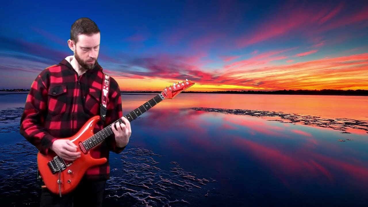 Joe Satriani - Come On Baby