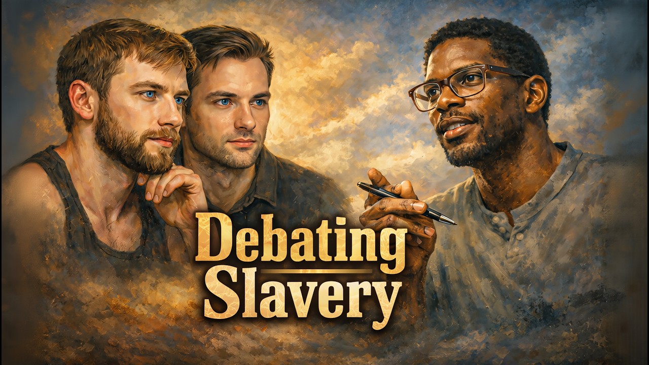 Debate on Slavery, Race, & Genetics