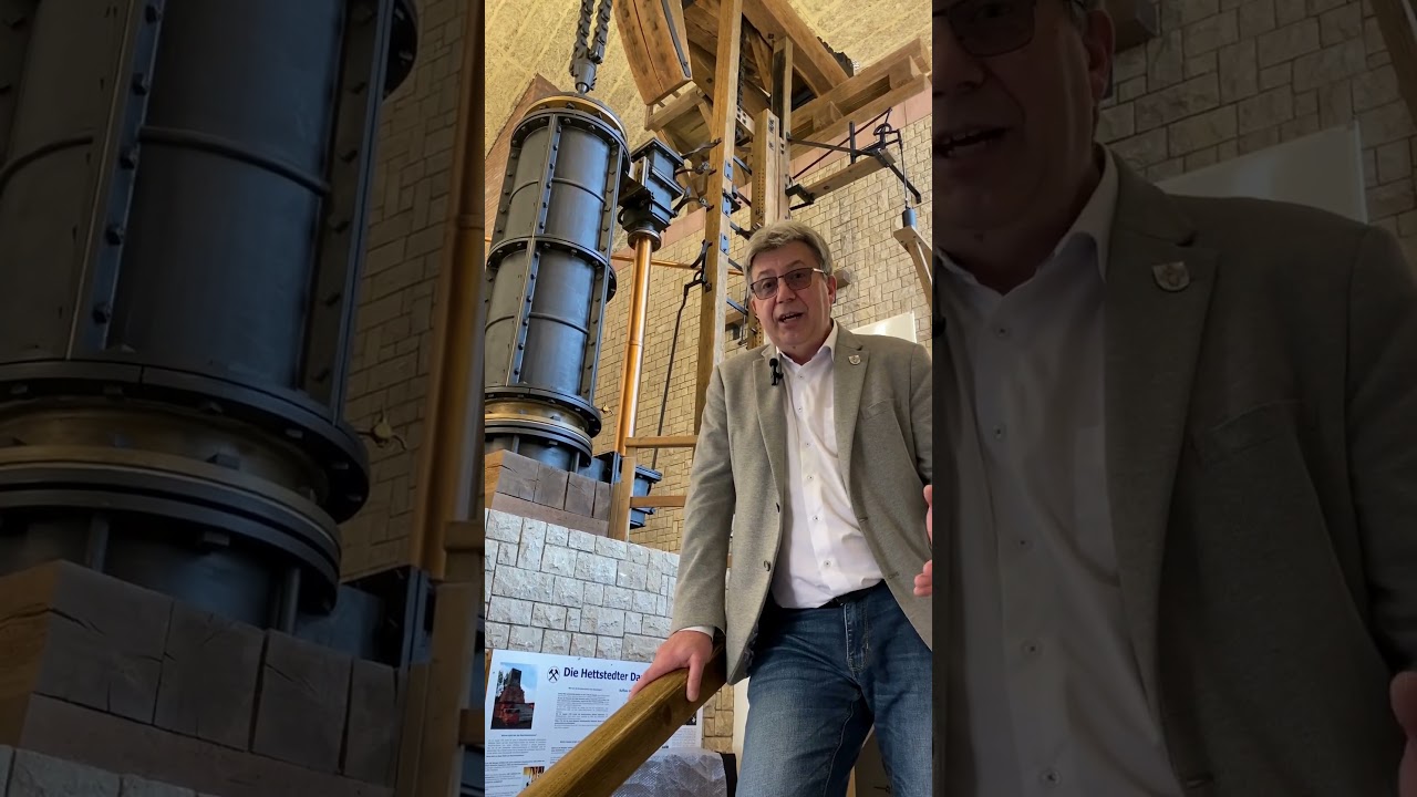#WeMSH Industriekultur.erfahren im Mansfeld-Museum Hettstedt