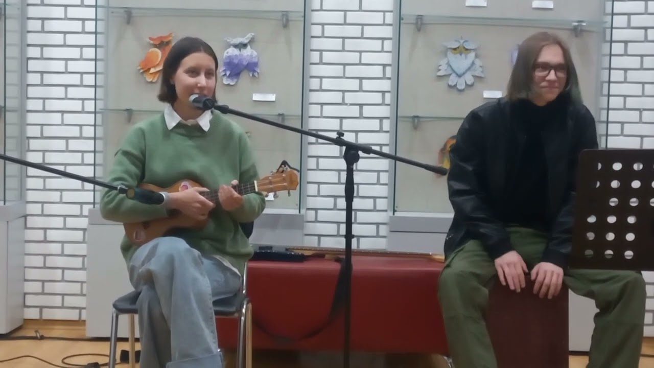 АКУСТИКА БЕЗДВЕРНОГО. 218-й концерт. 25.01.2026. КНОТОК. Хабаровск.  Фрунзе 63.
