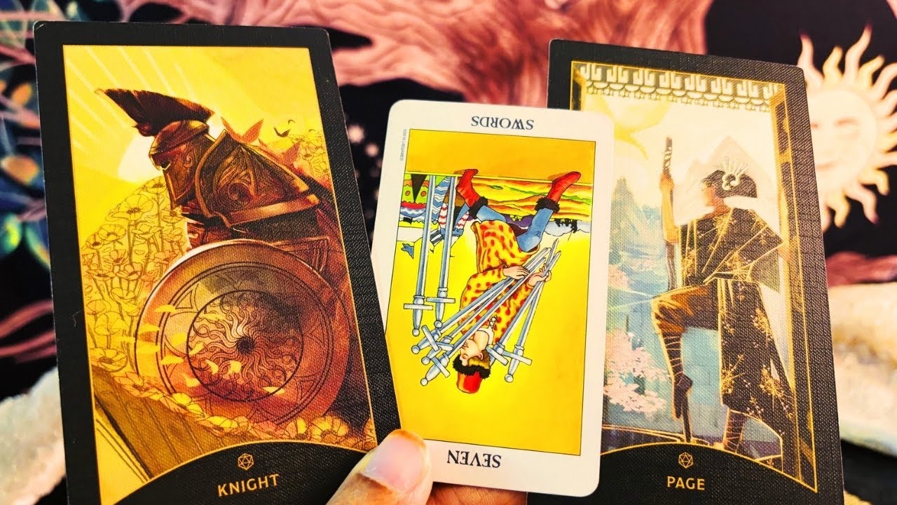 Scorpio  🍀UNEXPECTED ARRIVAL&hellip;YOUR LIFE WILL NOT BE THE SAME ANYMORE !!! ♏️Tarot
