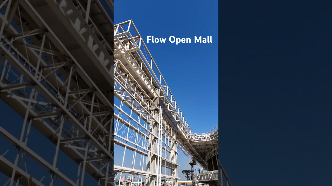 Flow Open Mall - 4K - Drone Mini 4 PRO