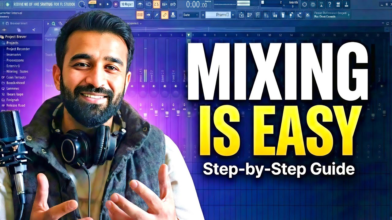 How to Mix and Master Your Beats in Fl Studio (Hindi)