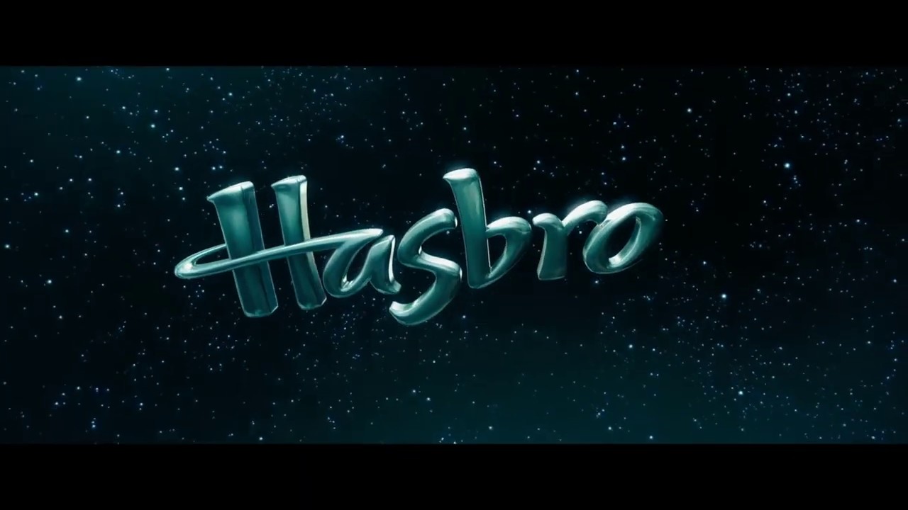 Hasbro Logo (2009) HD with music