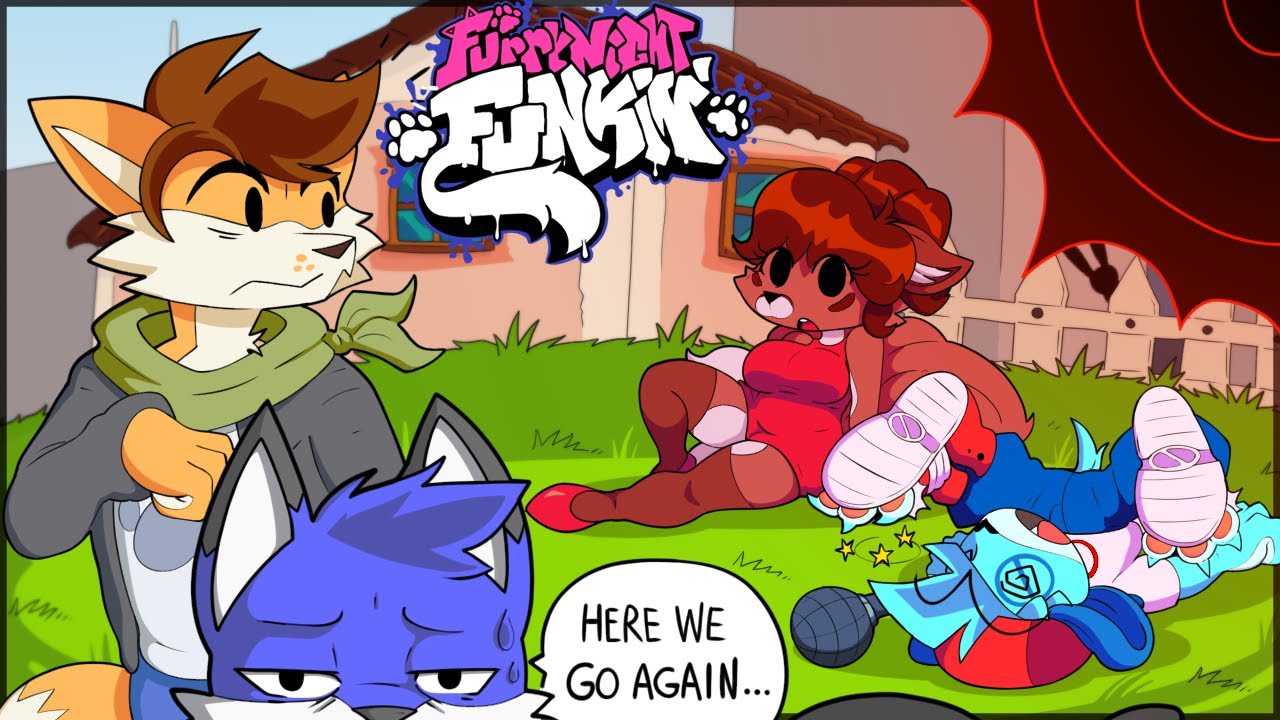 Furry Night Funkin' - Full Combo