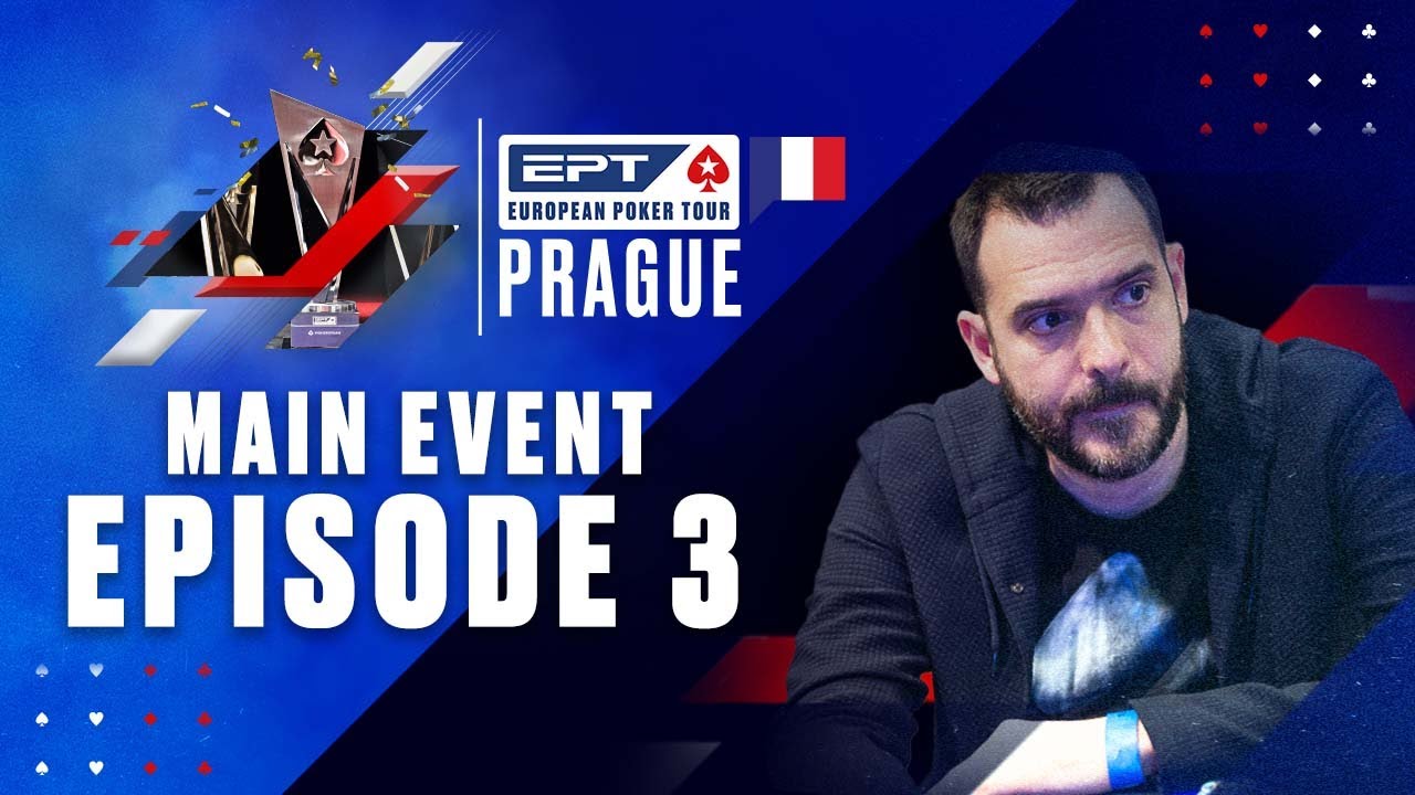 EPT Prague Episode 3 | Panka, Danchev, & Vogelsang &spades;️ PokerStars en Fran&ccedil;ais